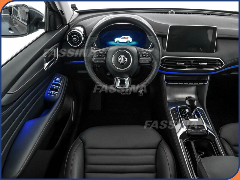 Mg HS usata a Milano (10)