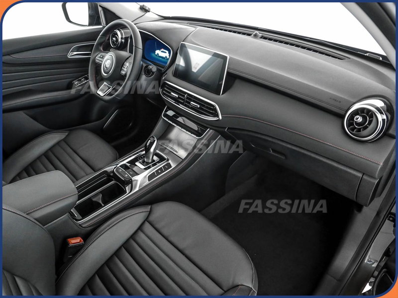 Mg HS usata a Milano (14)