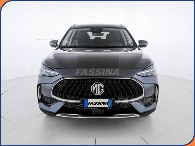 Mg HS usata a Milano (2)