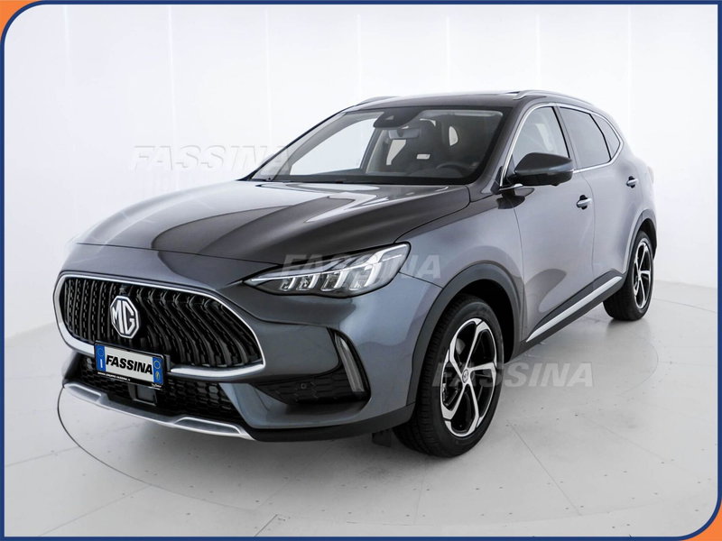 Mg HS usata a Milano (3)