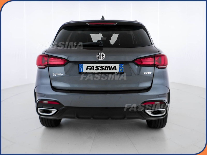 Mg HS usata a Milano (5)