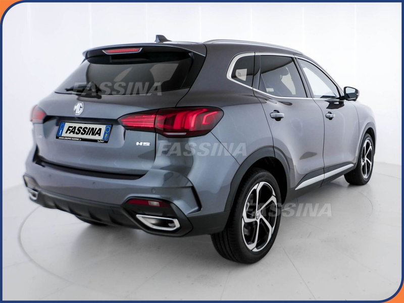 Mg HS usata a Milano (6)