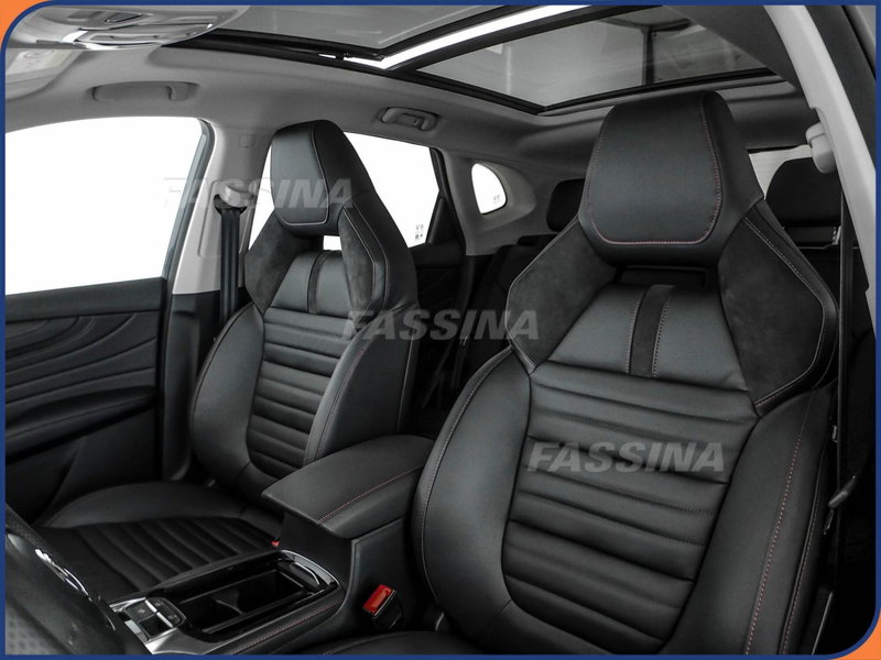 Mg HS usata a Milano (8)