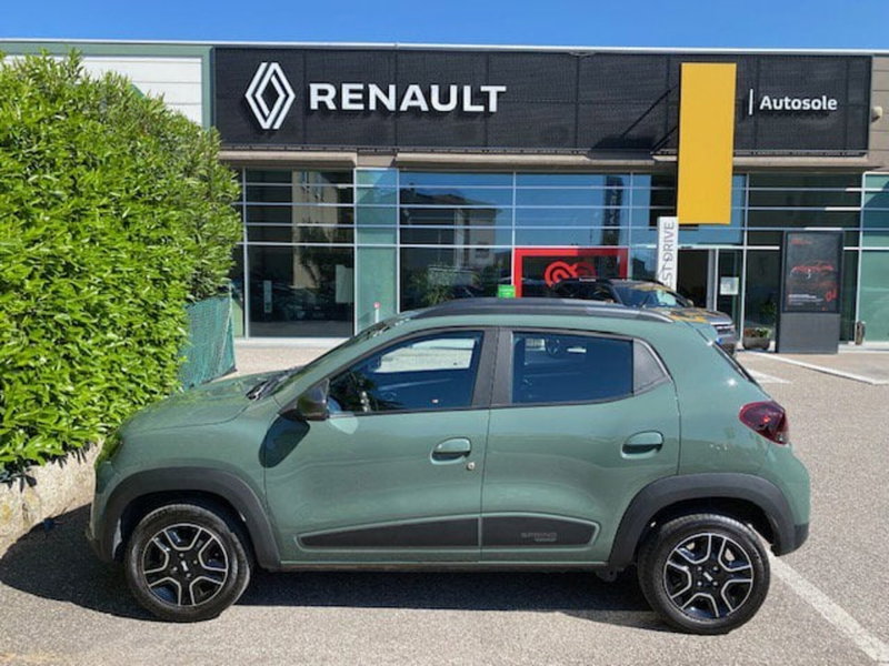 Dacia Spring usata a Verona