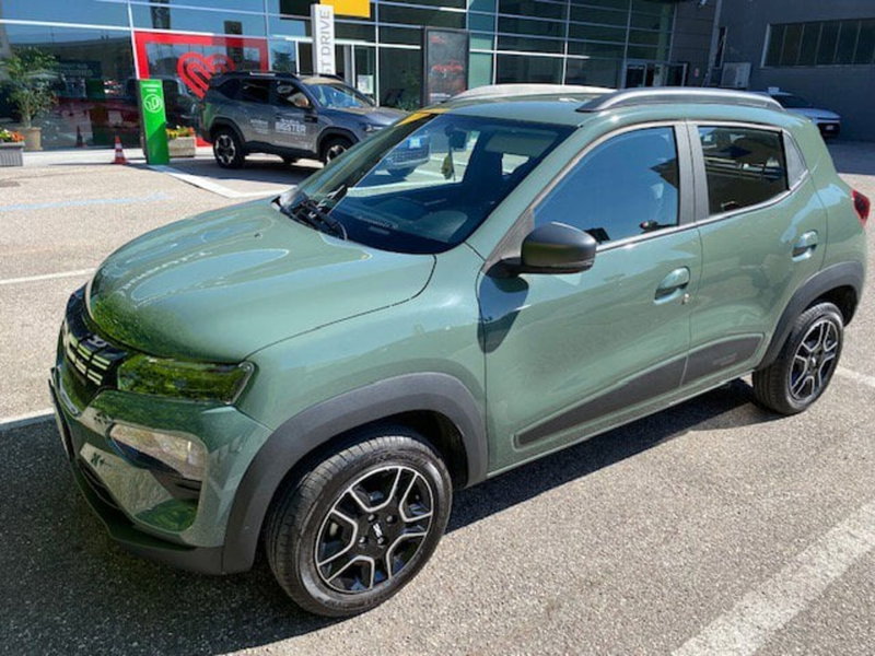 Dacia Spring usata a Verona (2)