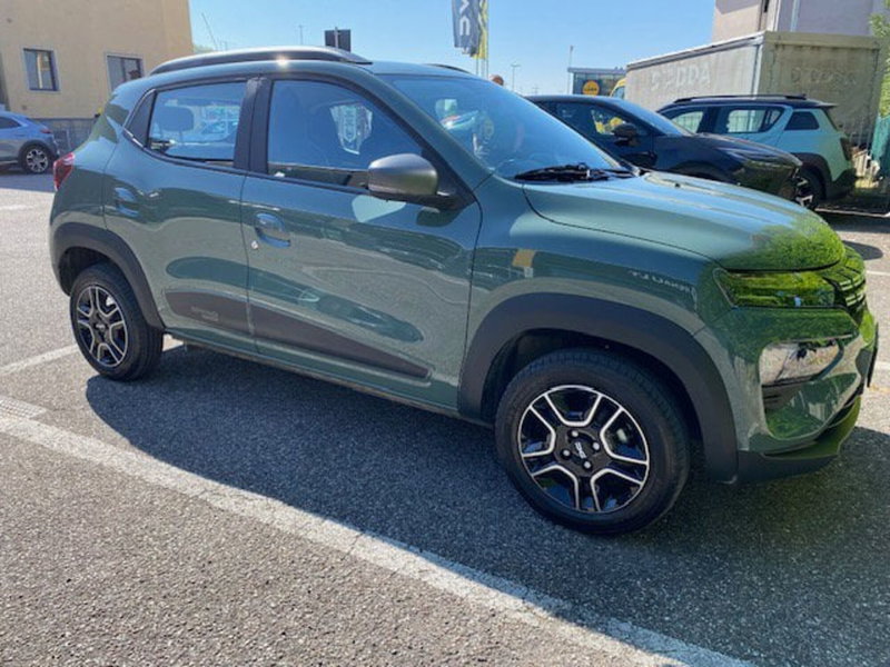 Dacia Spring usata a Verona (3)