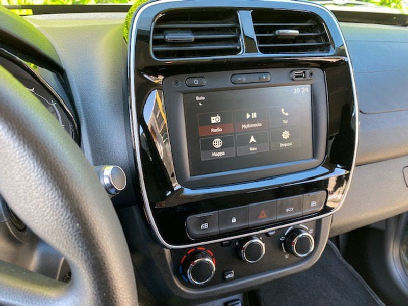 Dacia Spring usata a Verona (4)