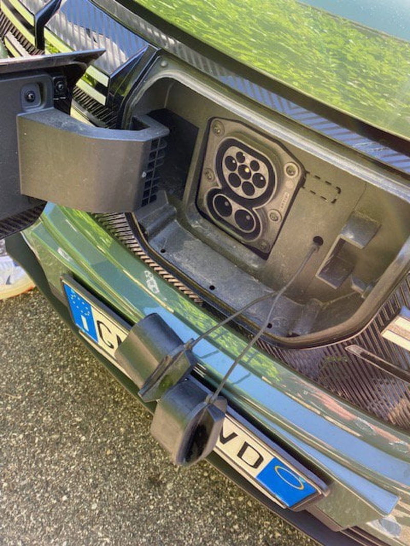 Dacia Spring usata a Verona (5)