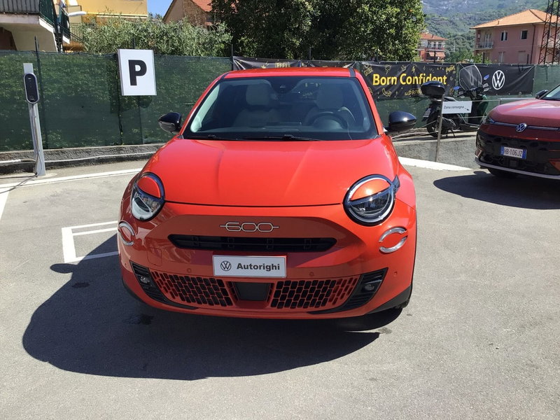 Fiat 600e usata a Genova (2)