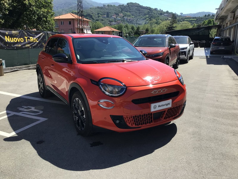 Fiat 600e usata a Genova (3)