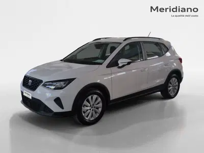 SEAT Arona 1.0 EcoTSI Reference del 2024 usata a Favara
