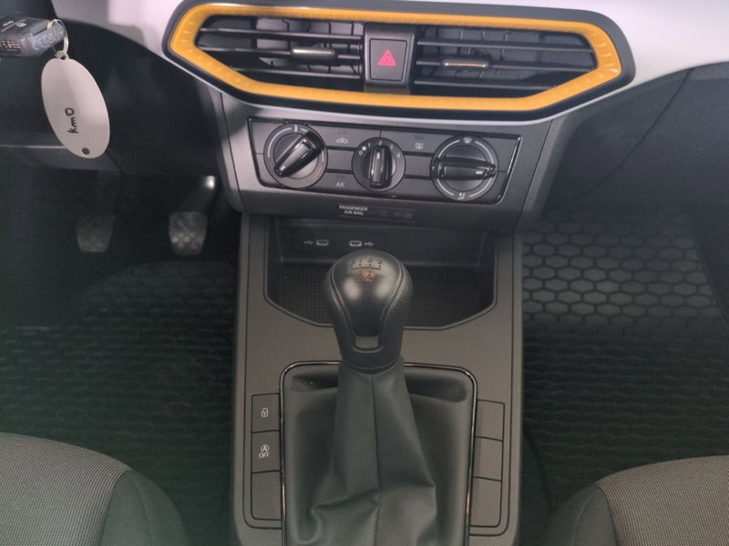 SEAT Arona usata a Agrigento (10)