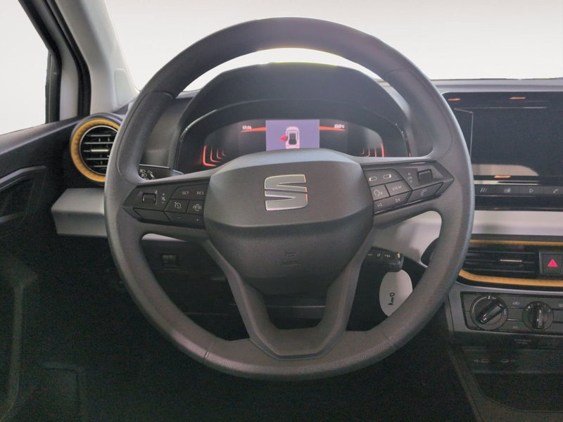 SEAT Arona usata a Agrigento (11)