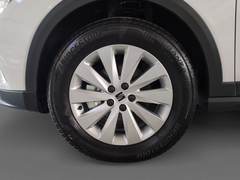 SEAT Arona usata a Agrigento (13)