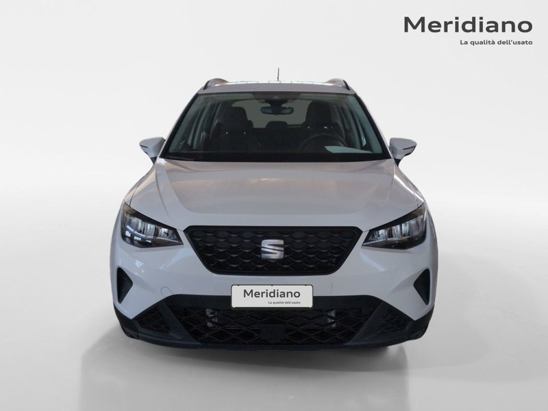 SEAT Arona usata a Agrigento (7)