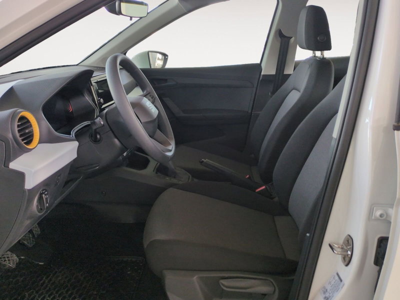 SEAT Arona usata a Agrigento (8)