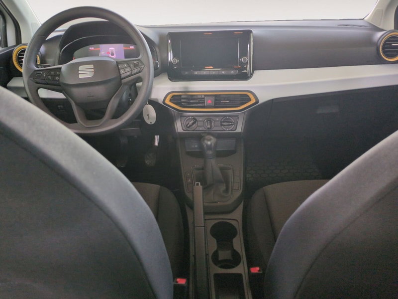 SEAT Arona usata a Agrigento (9)