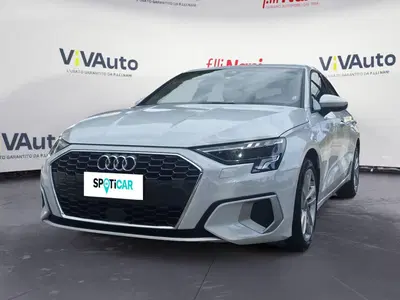 Audi A3 Sportback 30 TDI Business del 2021 usata a Massa