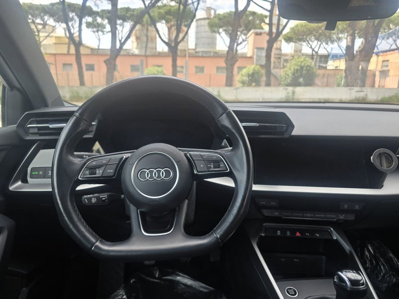Audi A3 Sportback usata a Massa-Carrara (15)