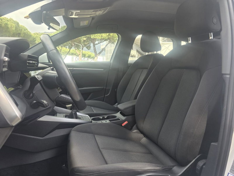 Audi A3 Sportback usata a Massa-Carrara (16)