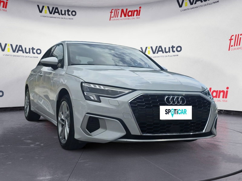 Audi A3 Sportback usata a Massa-Carrara (17)
