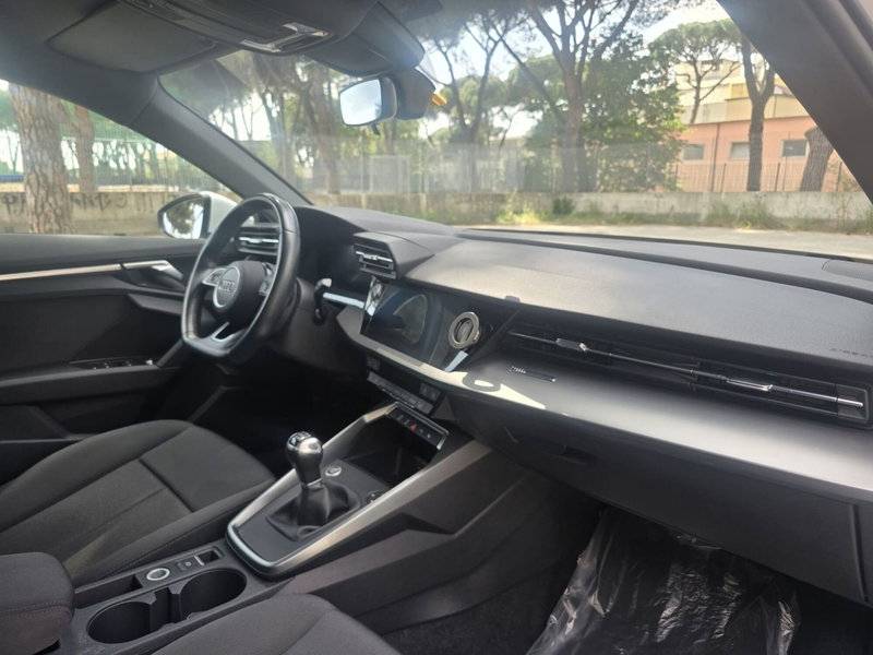Audi A3 Sportback usata a Massa-Carrara (19)