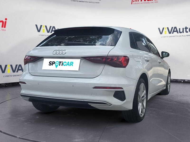 Audi A3 Sportback usata a Massa-Carrara (2)