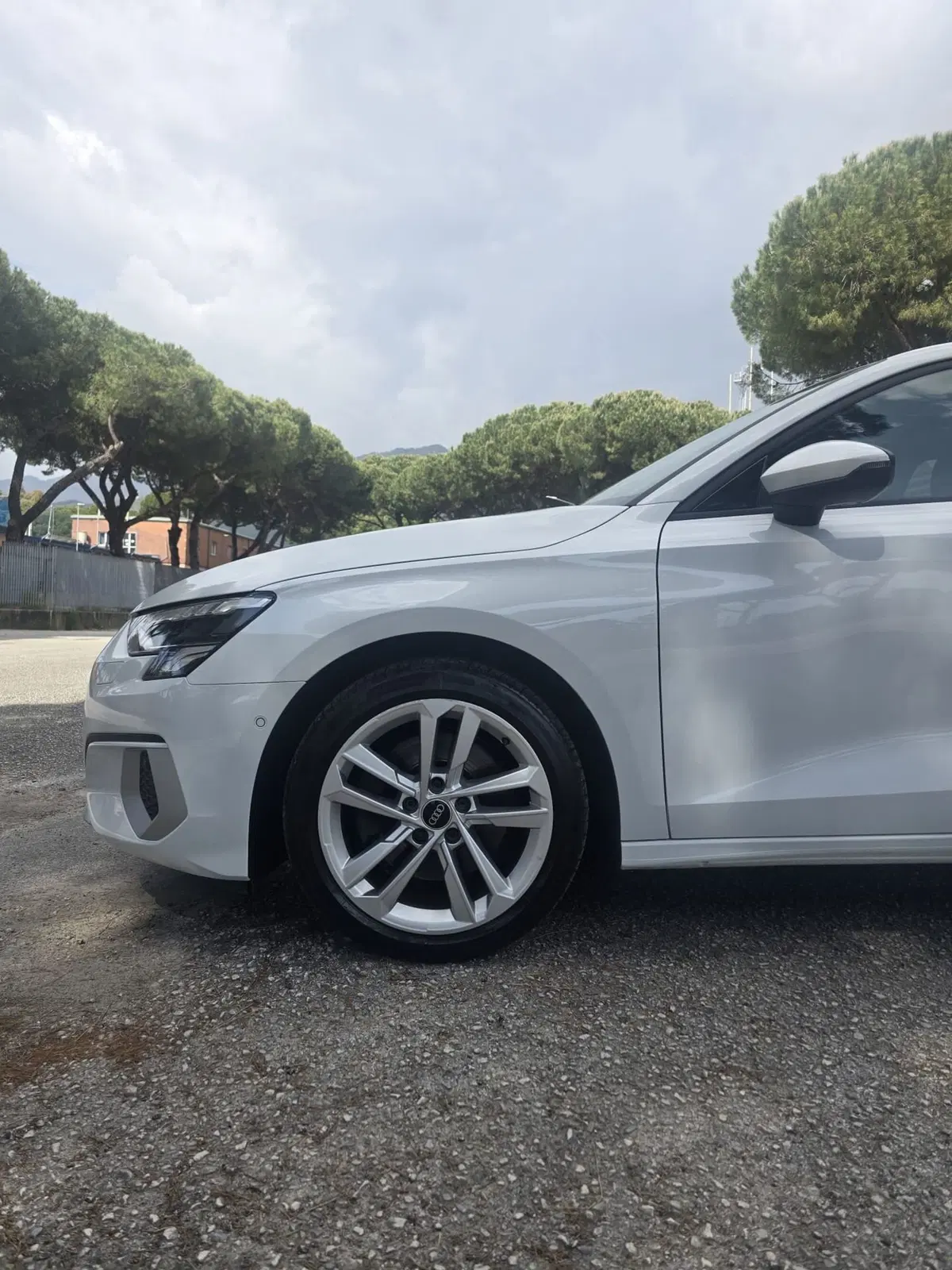 Audi A3 Sportback usata a Massa-Carrara (20)