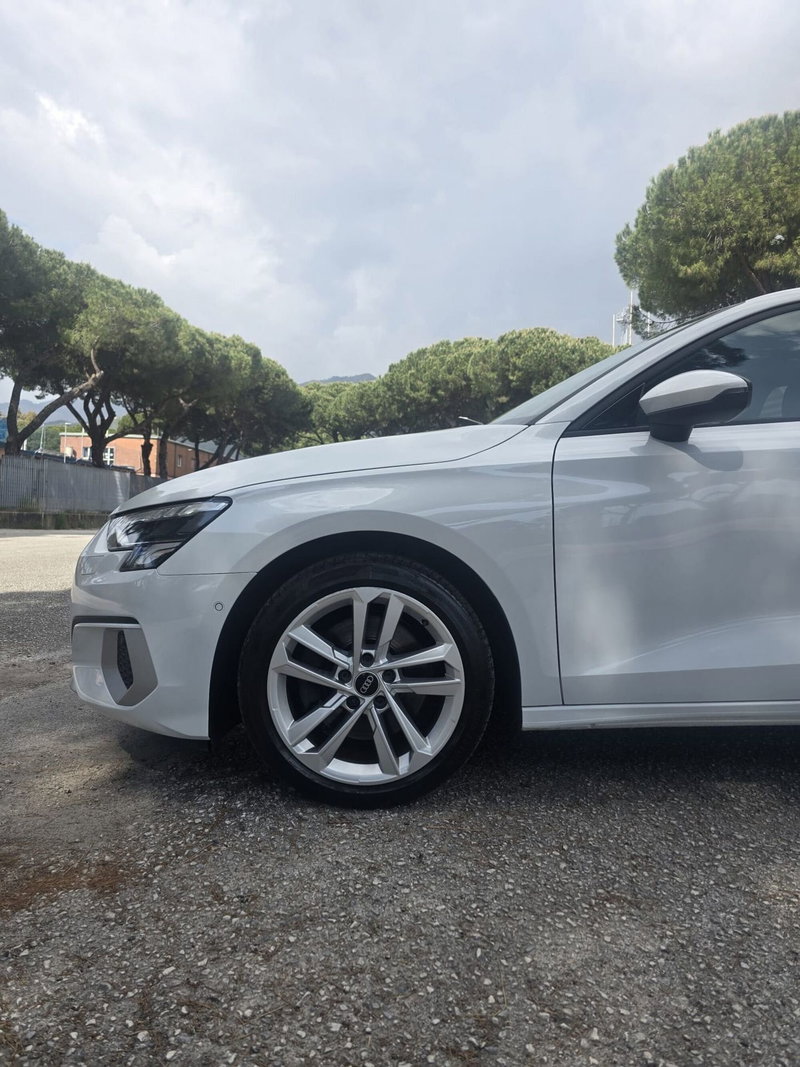 Audi A3 Sportback usata a Massa-Carrara (20)