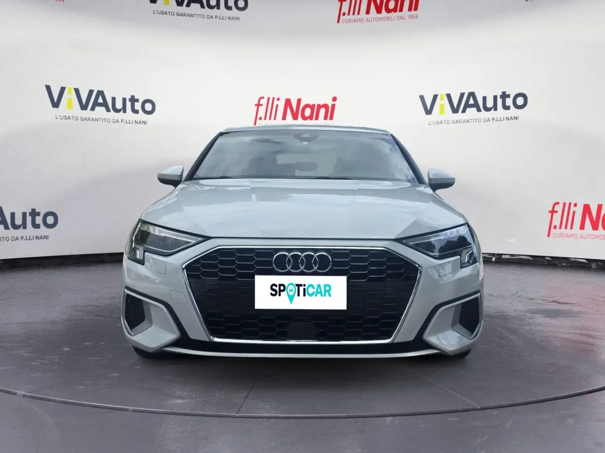 Audi A3 Sportback usata a Massa-Carrara (3)