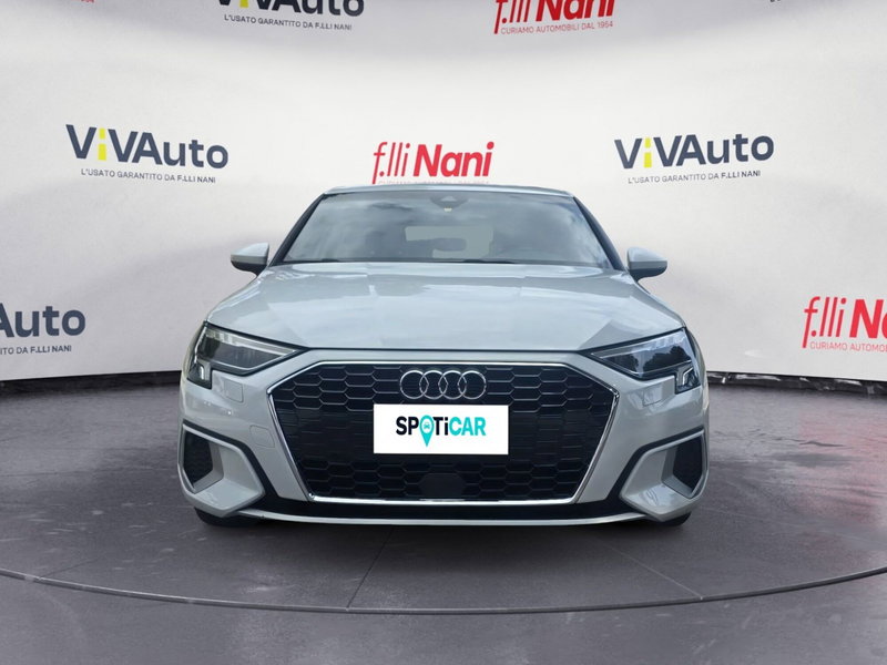 Audi A3 Sportback usata a Massa-Carrara (3)