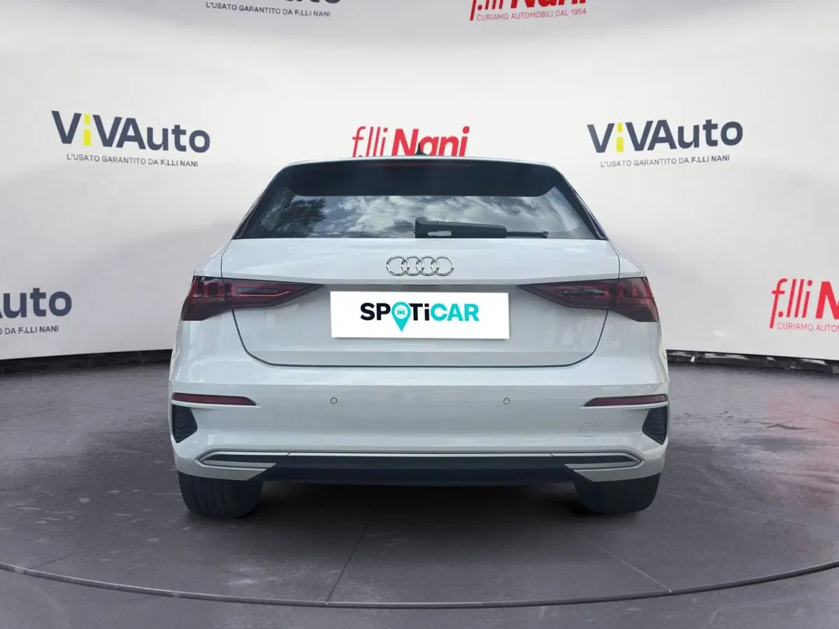 Audi A3 Sportback usata a Massa-Carrara (4)
