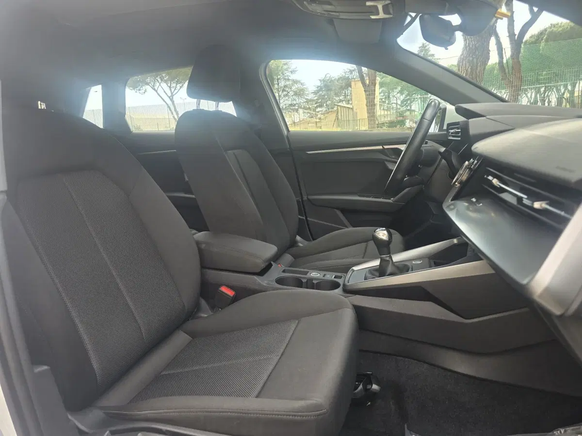 Audi A3 Sportback usata a Massa-Carrara (5)
