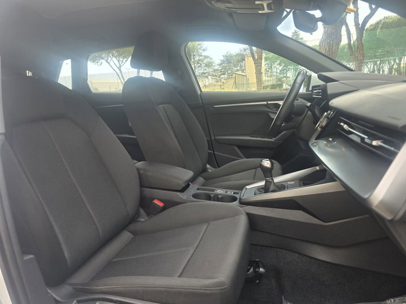 Audi A3 Sportback usata a Massa-Carrara (5)