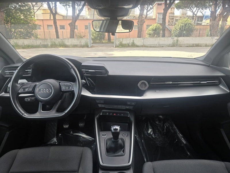 Audi A3 Sportback usata a Massa-Carrara (6)
