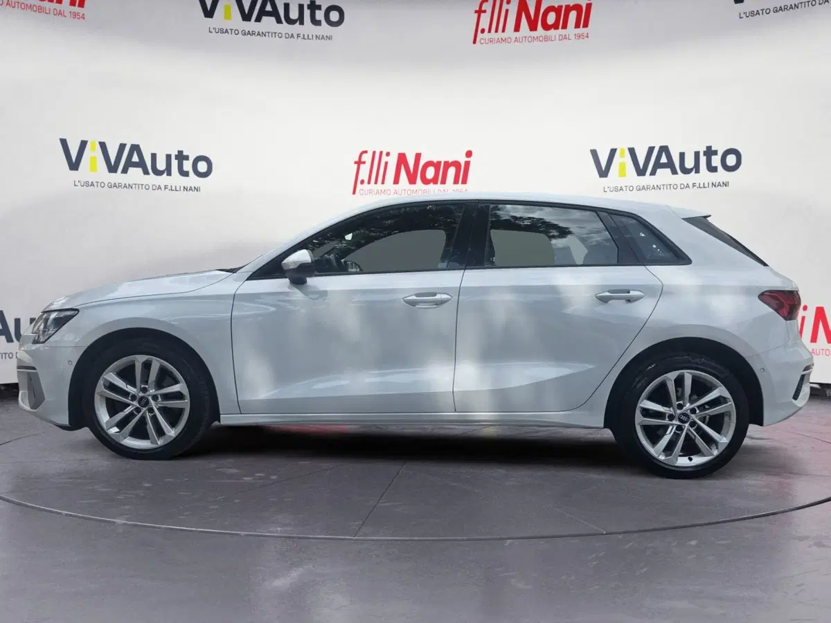 Audi A3 Sportback usata a Massa-Carrara (7)