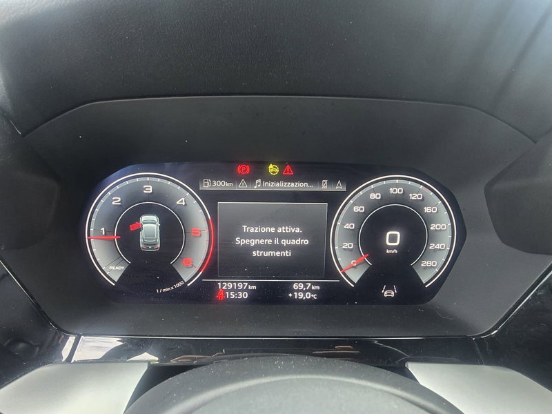 Audi A3 Sportback usata a Massa-Carrara (9)