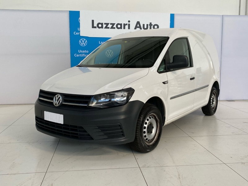 Volkswagen Veicoli Commerciali Caddy usata a Lodi