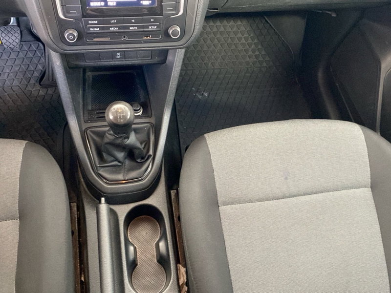 Volkswagen Veicoli Commerciali Caddy usata a Lodi (11)