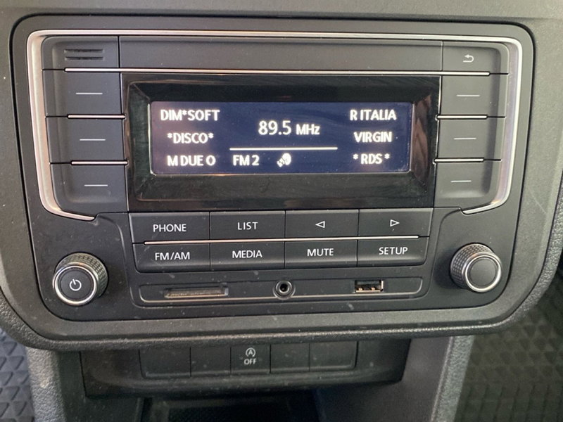 Volkswagen Veicoli Commerciali Caddy usata a Lodi (12)