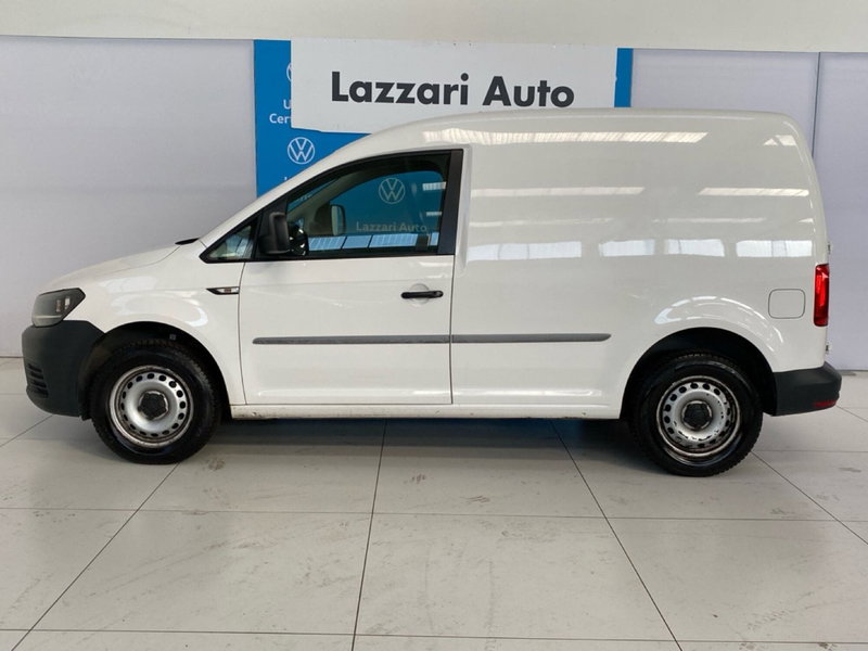 Volkswagen Veicoli Commerciali Caddy usata a Lodi (2)