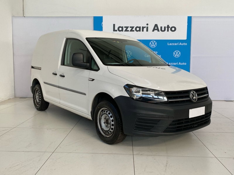 Volkswagen Veicoli Commerciali Caddy usata a Lodi (3)