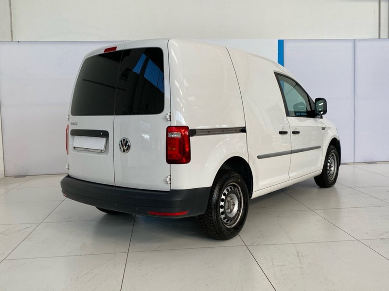 Volkswagen Veicoli Commerciali Caddy usata a Lodi (4)