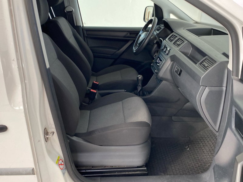 Volkswagen Veicoli Commerciali Caddy usata a Lodi (6)