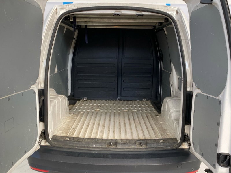 Volkswagen Veicoli Commerciali Caddy usata a Lodi (8)