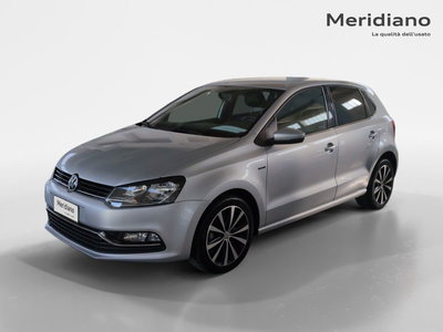 Volkswagen Polo 1.4 TDI 90 CV 5p. Original BlueMotion Technology del 2016 usata a Favara