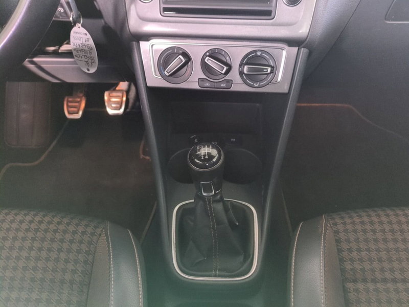 Volkswagen Polo usata a Agrigento (10)