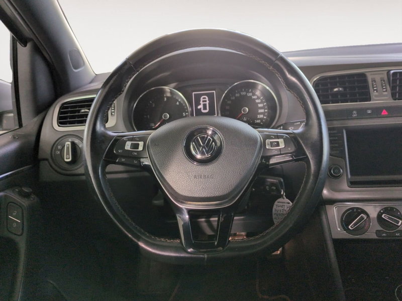 Volkswagen Polo usata a Agrigento (11)