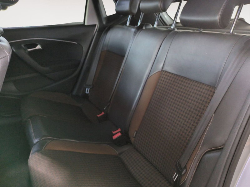 Volkswagen Polo usata a Agrigento (12)