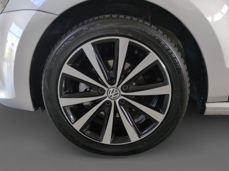 Volkswagen Polo usata a Agrigento (13)